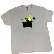 Backspin Dumpster Fire T-Shirt