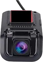 MeiKeL USB 2.0 Front Camera Digital Video Recorder DVR Camera 1080P HD Fit for Android 5.1 Android 6.0/7.0/8/1/9.0/10.0 (Color Name : with Out TF Card, Voltage : 12V)