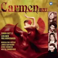 在飛比找博客來優惠-Bizet: Carmen / Magdalena Koze