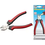 Cutters Cut Diagonal l.165 Installation Red-Black - Code bgs331 FBGS331 Kraftma