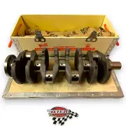 NEW CRANKSHAFT FOR RENAULT TRAFIC MASTER OPEL MOVANO 2.5 DCI CDTI G9U 8200590738