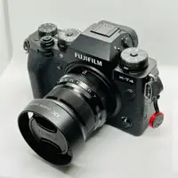 在飛比找蝦皮購物優惠-Fujifilm X-T4 XT4 單機身(黑色/平輸)+X