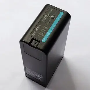 【優選/電池】索尼SONY BP-U100電池適用PXW-Z280V/X280/FX6-9/FS5-7等攝像機