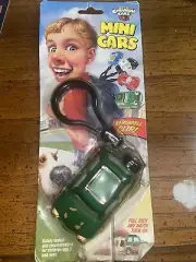 2000 Chevron Mini Cars Freddy 4-Wheeer Pull Back Action Toy Keychain Free Ship