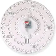 LED Light Source Module Retrofit Light Kit for Ceiling Light Module Bulb Replacement White Light AC180-265V GTRH