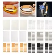 18 Sheets Ring Adjustment Pads Adjuster for Loose Rings Women Size Women's Man