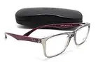 Ray-Ban RX7027I 8083 Grey Frames Reading Glasses/Bifocal/Progressive Lenses