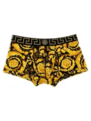 [Versace] Versace-Barocco Intimo Multicolor-Uomo 6 Multicolor