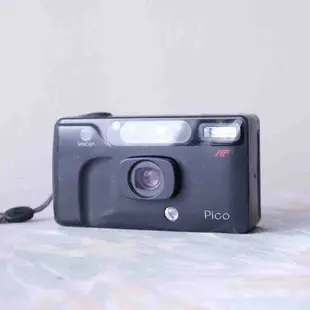 Minolta RIVA AF MINI / PICO傻瓜 底片相機 (LEICA AF MINI雙生機種)