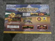 Bachmann N Scale Thunder Valley Starter Set #24013 (NIB SEALED)