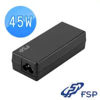 在飛比找momo購物網優惠-【FSP 全漢】45W 萬用筆電變壓器(FSP045-RBB