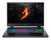 Acer Nitro 17 A N17 - AMD Ryzen 7 8845HS 3.8 GHz - Notebook - 5,1 GHz