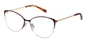 Radley RDO 6025 262 Men's Glasses Burgundy Size 54 - Private Health Rebate - Blue Light Block Available
