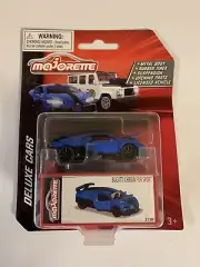 MAJORETTE Deluxe Cars Bugatti Chiron Pur Sport