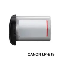 在飛比找誠品線上優惠-CANON LP-E19 原廠電池 彩盒裝