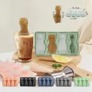 Reusable Alpaca Shaped Ice Tray with Convenient Lid for Clean and Fun Drinks