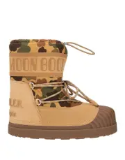 [8 MONCLER PALM ANGELS X MOON BOOT] 8 MONCLER PALM ANGELS x MOON BOOT Ankle boots - Item 17291940