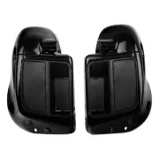 Lower Vented Leg Fairings Fit For Harley 2018 Street Glide 2014-24 Black Tempest