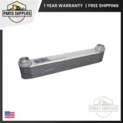 Super-Flow 8 Plate Aluminum Engine Oil Cooler 13 1/8 x 1 7/8 x 1 13/16