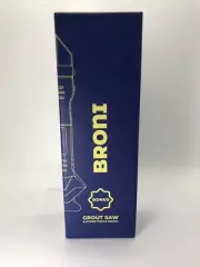 Broni 3 in 1 Silicone Caulking Tools With Bonus Grout Saw New In Box