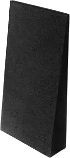 Aymzbd Squat Wedge Block Yoga Foam Wedge Wrist Back Support Yoga Block Slant Board Calf Stretcher for Stretch Practice Fitness