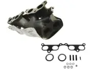 Exhaust Manifold For 94-00 Toyota Tacoma 4Runner T100 2.7L 4 Cyl 2.4L MC33V8 (for: Toyota)