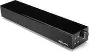 Toys Hobbies 20W 4000 mAh Wireless Bluetooth Speaker Soundbar Stereo Speakers for TV Theater - (Color1: Black)