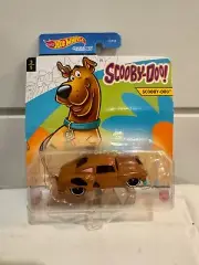 2021 Hot Wheels WB Scooby-Doo! Character Cars 3/5 SCOOBY-DOO Brown