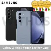 SAMSUNG Galaxy Z Fold5 Eco-Leather Case Official Cover EF-VF946 - 2 Colors