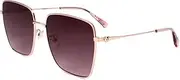 [Moschino] MOS072/G/S Copper/Pink Shaded 59/18/145 women Sunglasses
