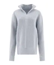 Rick Owens DRKSHDW Fisherman Tabard Jumper S,XS,M Gray