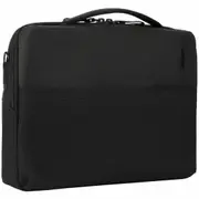 Incase A.R.C. Carrying Case (Briefcase) for 33 cm (13") to 35.6 cm (14") Apple iPad MacBook Air, MacBook Pro - Black - Polyester
