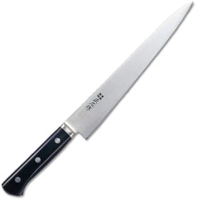 Masahiro 14818 Kitchen Sujihiki Slicing Knife 10.6" MV Honyaki SEKI F/S w/Track#