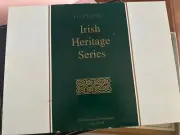 Vintage Pimpernel Irish Heritage Series Placemat set of 6