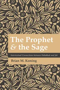 在飛比找誠品線上優惠-The Prophet and the Sage: Inte