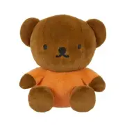 Boris Fuwari Plush Toy from Dick Bruna Miffy Collection New
