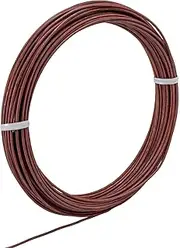 Wazakura Annealed Copper Bonsai Training Wire 1.6mm 300g MADE IN JAPAN, Japanese Bonsai Wire for Bonsai Tree Shaping 16m - 1.6mm