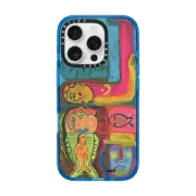 iPhone 16 Pro Impact Case MagSafe Compatible Eaten by fish