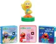 Little Tikes Story Dream Machine Sesame Street Big Bird Figure