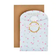 Hallmark Engagement Card - Congratulations Confetti