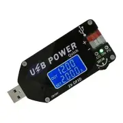 1-30V 2A 15W Power Module Adjustable Regulated Power Supply QC2.0 3.0 Compact