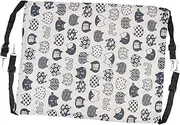 VANZACK Adjustable Length Cat Swing Nest Soft and Comfortable Pet Bed Cat Basket Bed Fleece