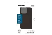 Incase ICON Case for MagSafe for iPhone 16 Pro Max - Cocoa Pebbled Plant Leather