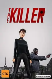 The Killer DVD