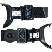 509 Short Straps for Sinister X5 Goggles Black Two Pairs for $25.99