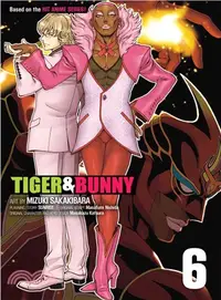 在飛比找三民網路書店優惠-Tiger & Bunny 6
