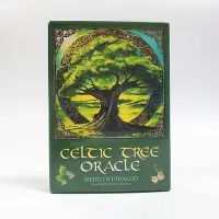 在飛比找Yahoo!奇摩拍賣優惠-心歌懷舊 凱爾特之樹神諭-Celtic Tree oracl