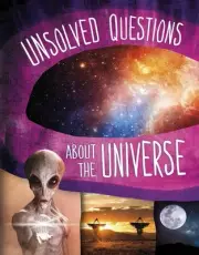 Unsolved Questions About the Universe by Golriz Golkar Hardcover Book