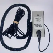 Grounding Continuity Tester Set Conductivity Meter Ground Mats Sheets Earthing
