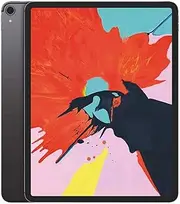 Apple iPad Pro | 13" | 3rd GEN | WI-FI + Cellular| 256GB | Gray | 2018 | (Renewed)